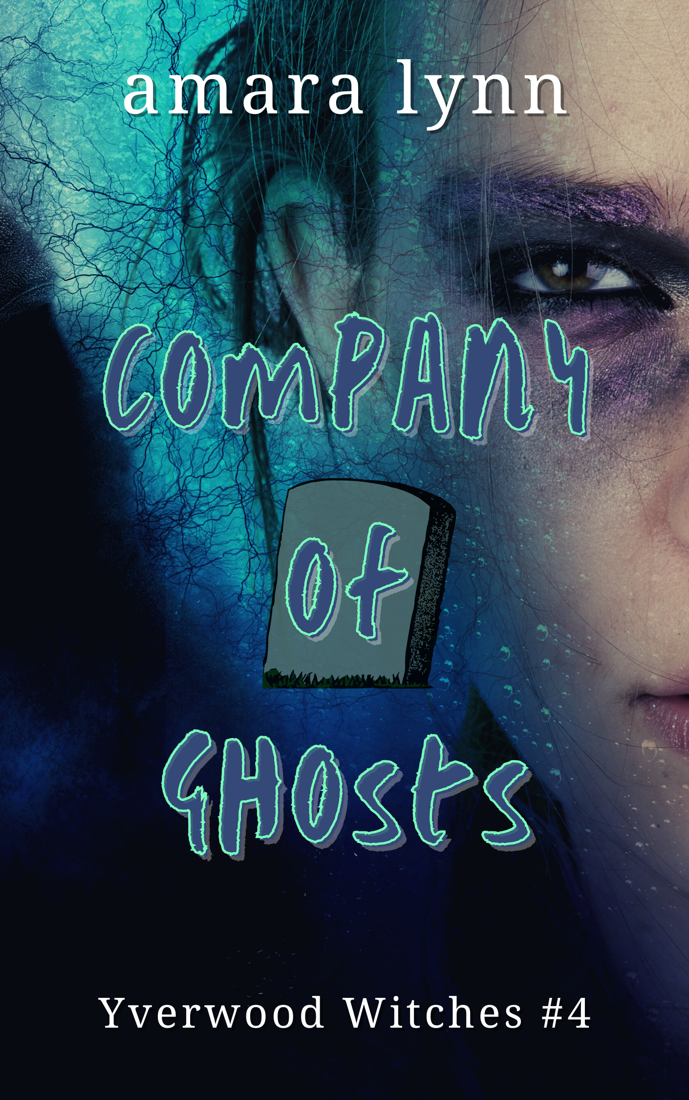 company of ghosts cover